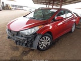 Hyundai Elantra Gls 5NPDH4AE7DH391751 снимка