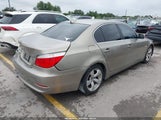 BMW 528I WBANU53598CT05289 fotografie