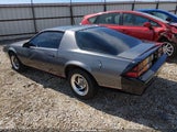 Chevrolet Camaro 1G1FP21S3HL135896 снимка