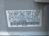 Acura Ilx 2.0L 19VDE1F38EE005500 снимка