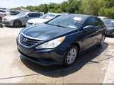 Hyundai Sonata Gls 5NPEB4AC8BH201764 снимка