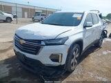 Chevrolet Traverse Fwd Lt Leather 1GNERHKWXPJ154691 снимка