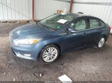 Ford Focus Titanium 1FADP3J26JL294203 fotografie