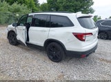 Honda Pilot Awd Black Edition 5FNYF6H71MB067879 fotografie