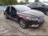 Ford Fusion Se 3FA6P0HD6HR155943 снимка