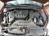 Nissan Altima 2.5 S 1N4AL2APXAN440238 photo