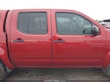 Nissan Frontier S 1N6AD0EV1EN736594 снимка