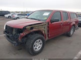Nissan Frontier S 1N6AD0EV1EN736594 снимка
