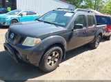 Nissan Frontier Pro-4X 1N6AD0EV1AC421655 снимка