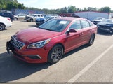 Hyundai Sonata Se 5NPE24AF3HH506043 снимка