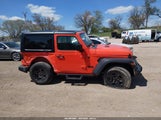 Jeep Wrangler 2-Door Sport 4X4 1C4HJXAG9PW611883 fotografie