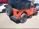 Jeep Wrangler 2-Door Sport 4X4 1C4HJXAG9PW611883 photo