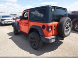 Jeep Wrangler 2-Door Sport 4X4 1C4HJXAG9PW611883 снимка