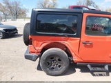Jeep Wrangler 2-Door Sport 4X4 1C4HJXAG9PW611883 fotografie