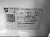 Chevrolet Cruze Lt 3G1BE6SM4KS544938 снимка