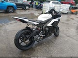 Yamaha Yzfr6 JYARJ16E9CA027642 снимка