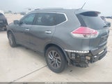 Nissan Rogue Sl 5N1AT2MT5GC789407 снимка