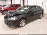 Nissan Sentra Sv 3N1AB7APXHY265046 снимка