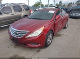 Hyundai Sonata Gls 5NPEB4AC1DH743579 снимка