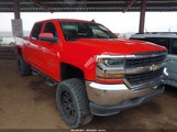 Chevrolet Silverado  1Lt 3GCUKREC1JG448487 снимка