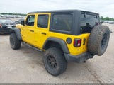 Jeep Wrangler Unlimited Willys Sport 4X4 1C4HJXDG6MW764048 снимка