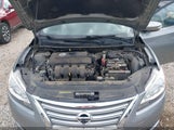 Nissan Sentra Fe+ S/Fe+ Sv/S/Sl/Sr/Sv 3N1AB7AP7EY321455 photo