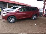 Toyota Highlander JTEDS41A282003231 fotografie