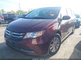 Honda Odyssey Ex 5FNRL5H46HB021208 снимка