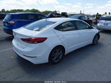 Hyundai Elantra Sel 5NPD84LF5JH327189 photo