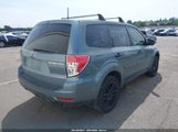 Subaru Forester 2.5X JF2SH61649H765462 снимка