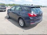 Chevrolet Equinox Ls 3GNAXHEV7JL111871 снимка