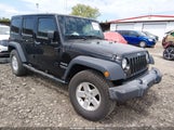 Jeep Wrangler Unlimited Sport 4X4 1C4BJWDG5HL527865 photo