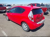 Toyota Prius C Two JTDKDTB30C1526827 снимка