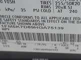 Ford Explorer Xlt 1FM5K7D89HGA75139 снимка