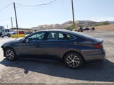 Hyundai Sonata Blue KMHL24JJ2MA030666 снимка
