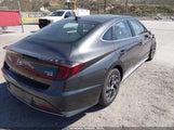 Hyundai Sonata Blue KMHL24JJ2MA030666 снимка