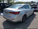 Nissan Sentra S Xtronic Cvt 3N1AB8BVXNY282542 fotografie