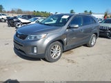 Kia Sorento Lx V6 5XYKTDA72FG596024 снимка