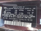 Kia Optima Lx 5XXGM4A79DG237838 снимка