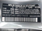 Mercedes-Benz C 300 Luxury/Sport WDDGF54X18R019655 снимка