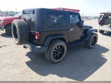 Jeep Wrangler Sahara 1J4AA5D17AL123208 снимка