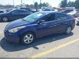 Hyundai Elantra Se 5NPDH4AE0EH533231 снимка