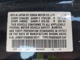 Honda Cr-Z Ex JHMZF1C69BS010317 снимка