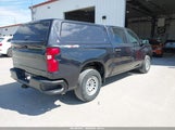 Chevrolet Silverado  4Wd Short Bed Wt 1GCUDAED6PZ232003 снимка