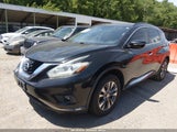 Nissan Murano Sv 5N1AZ2MG7FN207084 снимка