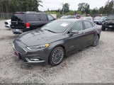 Ford Fusion Hybrid Titanium 3FA6P0RU3HR216311 photo