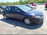 Honda Civic Lx 1HGFA16507L041139 снимка