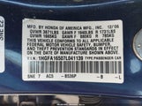 Honda Civic Lx 1HGFA16507L041139 снимка