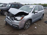 Subaru Forester 2.5I Limited JF2SJARCXJH471280 снимка