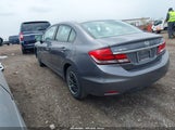 Honda Civic Lx 19XFB2F55FE116796 снимка